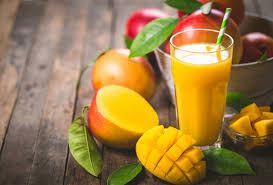 FRESH MANGO JUICE